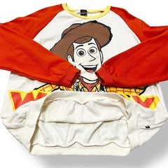 BABYDOLLディズニートレーナーMトイストーリー キャラクターベビードールの画像