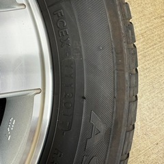 ダイハツ純正アルミホイール自動車パーツ
の画像