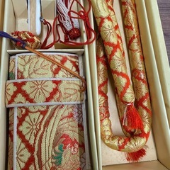  子ども用   着物付属品の画像