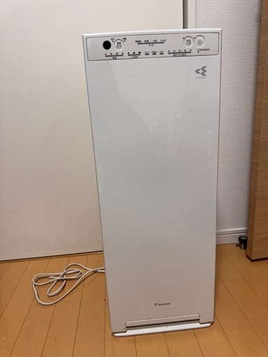 ダイキン空気清浄機 (aieko) 小竹向原の季節、空調家電《空気清浄機