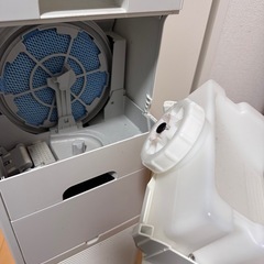 ダイキン　空気清浄機の画像