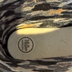 男の子　長靴　16.0センチの画像