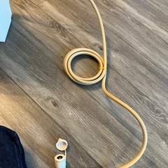 ノーリツ　ガスファンヒーター　GFH-4006S-W5 中古使用頻度少ないですの画像