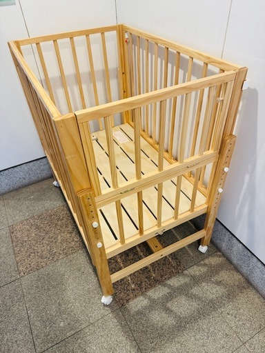 大和屋　そいねーる　　ベビーベッド　ミニ