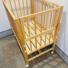 大和屋　そいねーる　　ベビーベッド　ミニの画像
