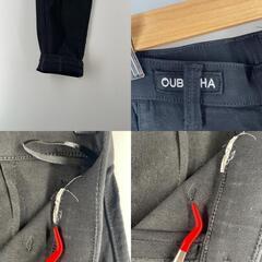 ノーブランド  スキニーパンツ レディース【古着】【中古】の画像