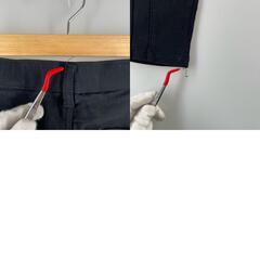 ノーブランド  スキニーパンツ レディース【古着】【中古】の画像