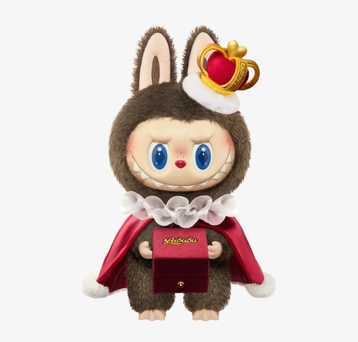 メガ ラブブ 王冠