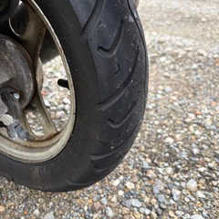 原付DIOAF27    自賠責付き来年10月までの画像