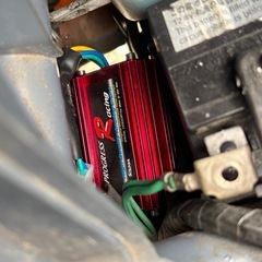 原付DIOAF27    自賠責付き来年10月までの画像