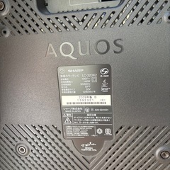 テレビ32インチ
の画像