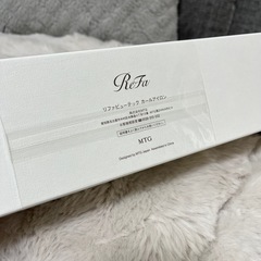 新品　
リファ　コテ　カール　アイロン　32mmの画像