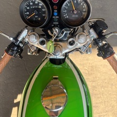 Kawasaki KH250 実働　書あり　国内の画像