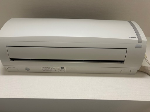 エアコン12/27まで！6畳用2020年製 (でぃっぴ) 下総中山の季節、空調