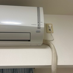 エアコン12/27まで！6畳用2020年製 (でぃっぴ) 下総中山の季節、空調