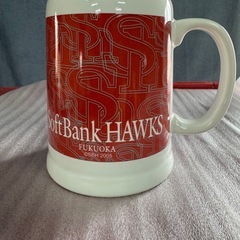 福岡ソフトバンクホークス マグカップ 3個セットの画像