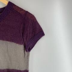 beatingherat beatingherat 半袖シャツ マルチカラー レディース【古着】【中古】の画像