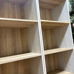 【予約済み】ニトリ　カラーボックス　3点セットの画像