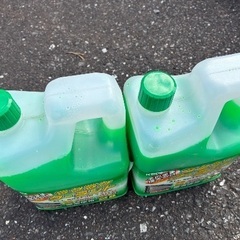 クーラント補充液セルシオテールランプセットの画像