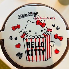 サンリオ　キティ　お弁当箱　お重の画像