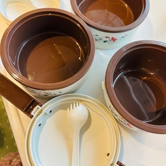 サンリオ　キティ　お弁当箱　お重の画像