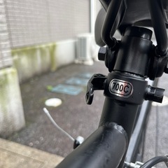 700C 6変速　
ロードバイクの画像