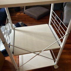 キッチン棚
の画像