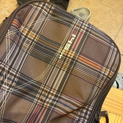 スノボー　バッグ　ビンディングの画像