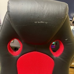 ゲーミングチェアの画像