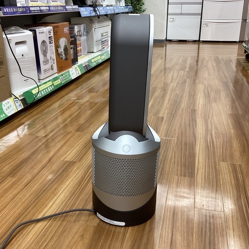 【取りに来られる方限定！！】dyson  2024年製　ファンヒーター