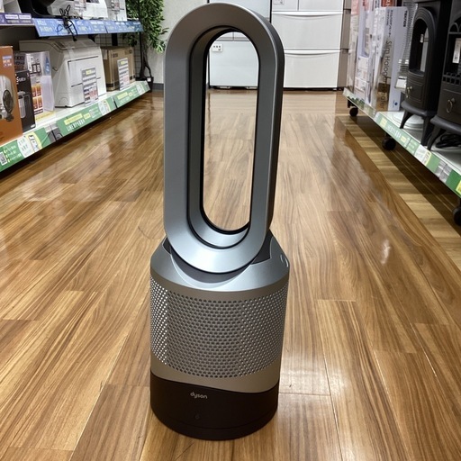 【取りに来られる方限定！！】dyson 2024年製　ファンヒーター 取りに来られる方限定！！】dyson 2024年製ファンヒーター (トレファク