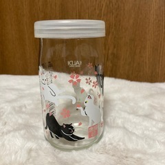 【空容器】カルディ　猫容器の画像