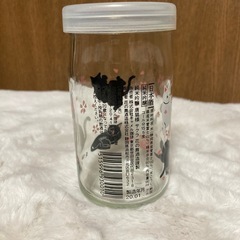 【空容器】カルディ　猫容器の画像