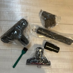 EZSPARES5個セット32mm〜35mm交換用掃除機部品ユニバーサルクリーナーの画像