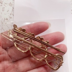 星とハートのセットアクセサリーの画像