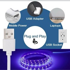 LEDブラックテープライト
の画像