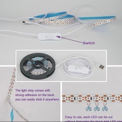 LEDブラックテープライト
の画像