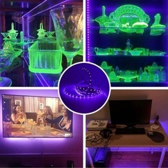 LEDブラックテープライト
の画像