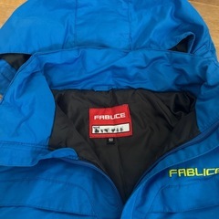 スノボー　スキーウエアー150の画像