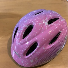 子供用ヘルメット②の画像