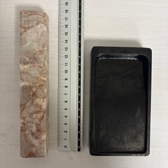 書道の道具の画像