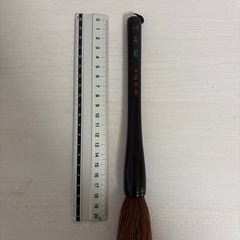 書道の道具の画像