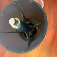 HARIO(ハリオ) コーヒーミル 透明ブラック 手挽き セラミック　MSS-1TBの画像