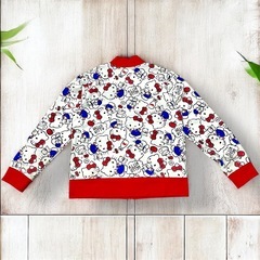 ハローキティジャケット140cmサンリオSugarland HelloKittyの画像