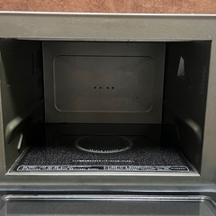 【27日引き取り予定】シャープ過熱水蒸気オーブンレンジ26Lの画像