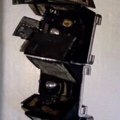 olympus om1 と om2 のアクセサリーシュー ４個の画像