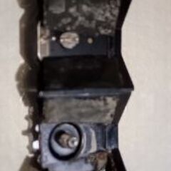 olympus om1 と om2 のアクセサリーシュー ４個の画像