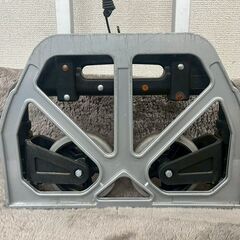 キャリーカート ショッピングカート 折りたたみ式 コンパクト ハンドカート 台車の画像