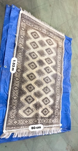 絨毯カーペットウール100%