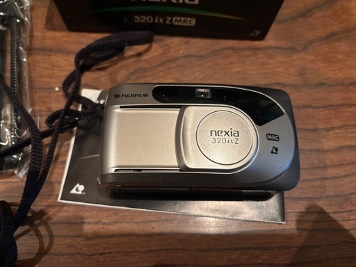ジャンク？富士フイルムnexia カメラ (あやめ) 勝田台のカメラ